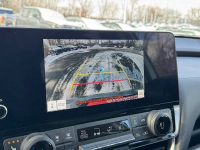 2024 Toyota Grand Highlander Hybrid XLE