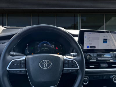 2024 Toyota Grand Highlander Hybrid XLE