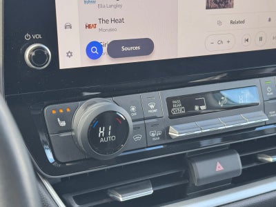 2024 Toyota Grand Highlander Hybrid XLE