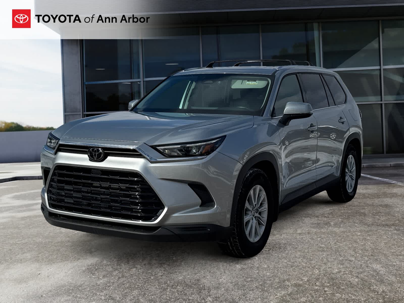 2024 Toyota Grand Highlander Hybrid XLE
