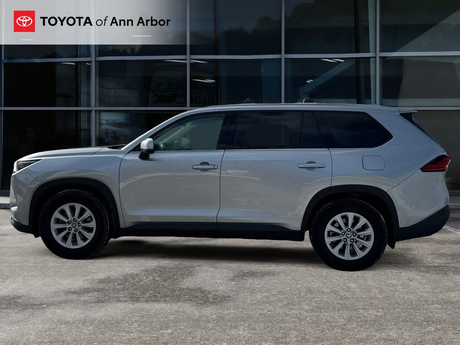 2024 Toyota Grand Highlander Hybrid XLE
