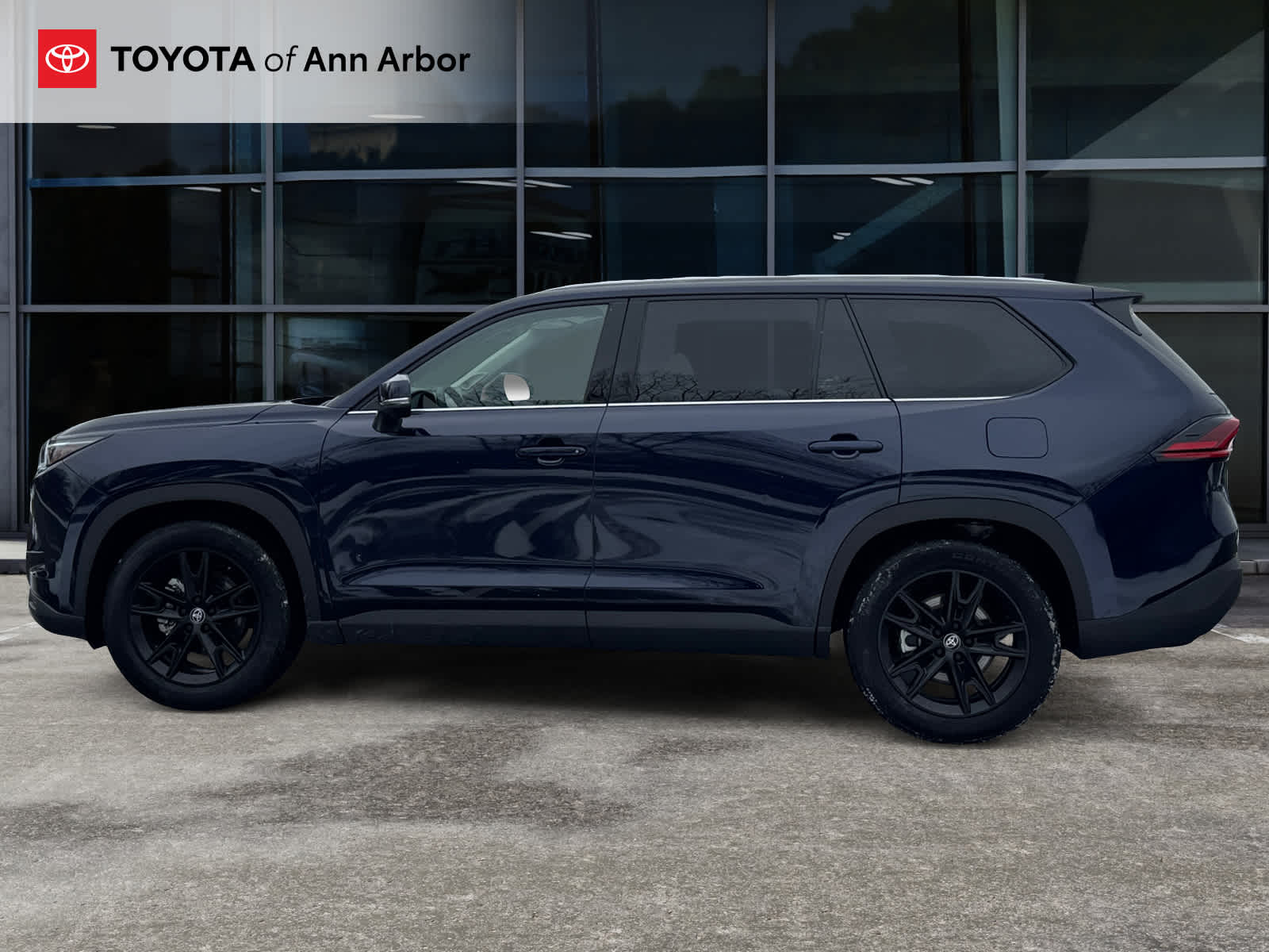 2025 Toyota Grand Highlander Hybrid Limited