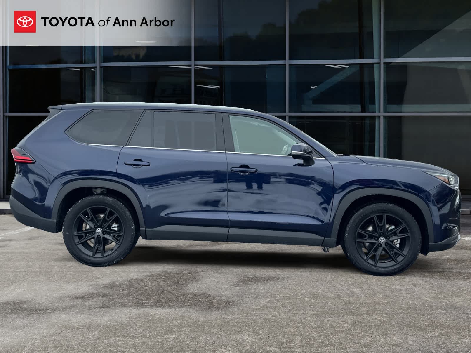 2025 Toyota Grand Highlander Hybrid Limited