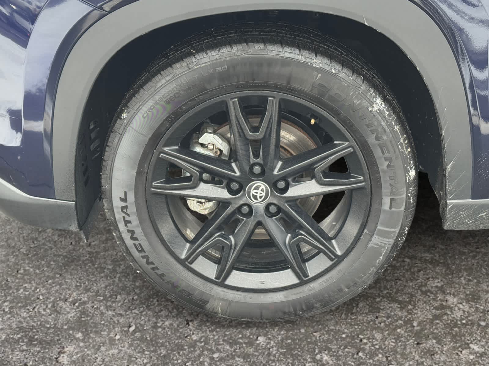 2025 Toyota Grand Highlander Hybrid Limited