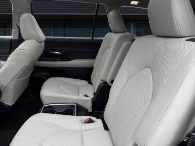 2025 Toyota Grand Highlander Hybrid Limited