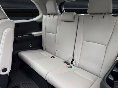 2025 Toyota Grand Highlander Hybrid Limited