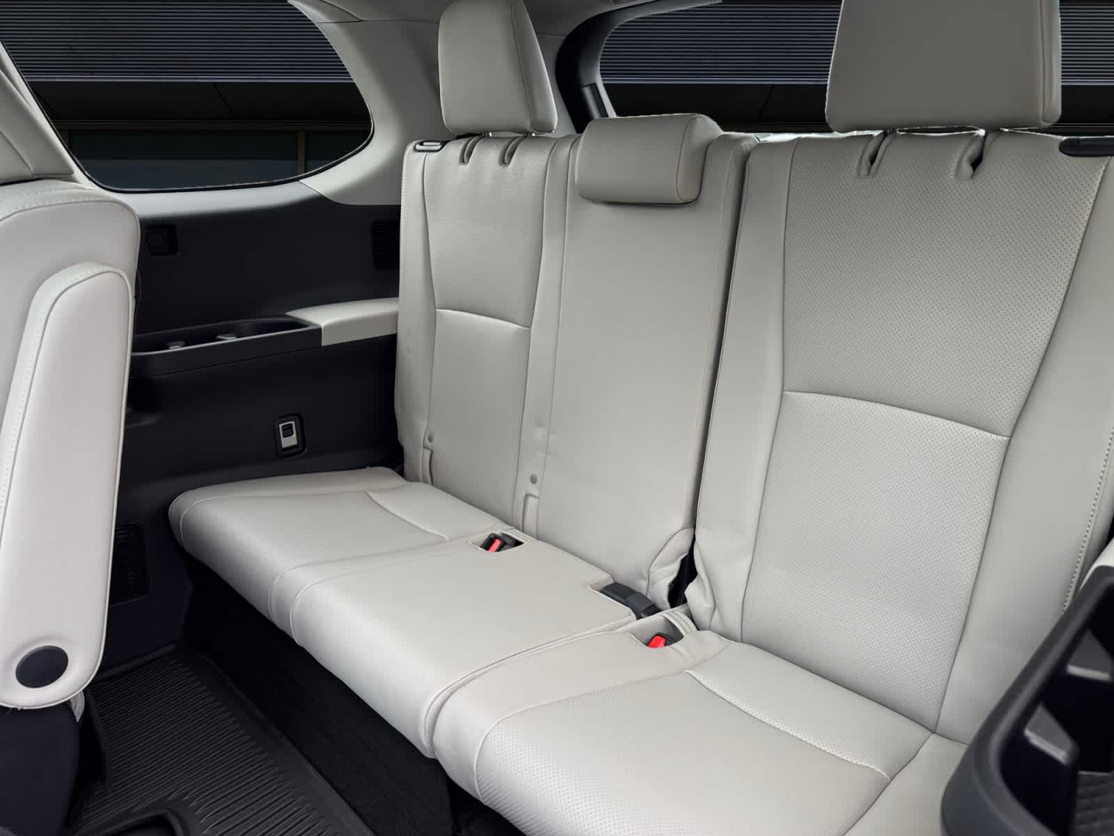 2025 Toyota Grand Highlander Hybrid Limited