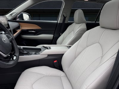 2025 Toyota Grand Highlander Hybrid Limited