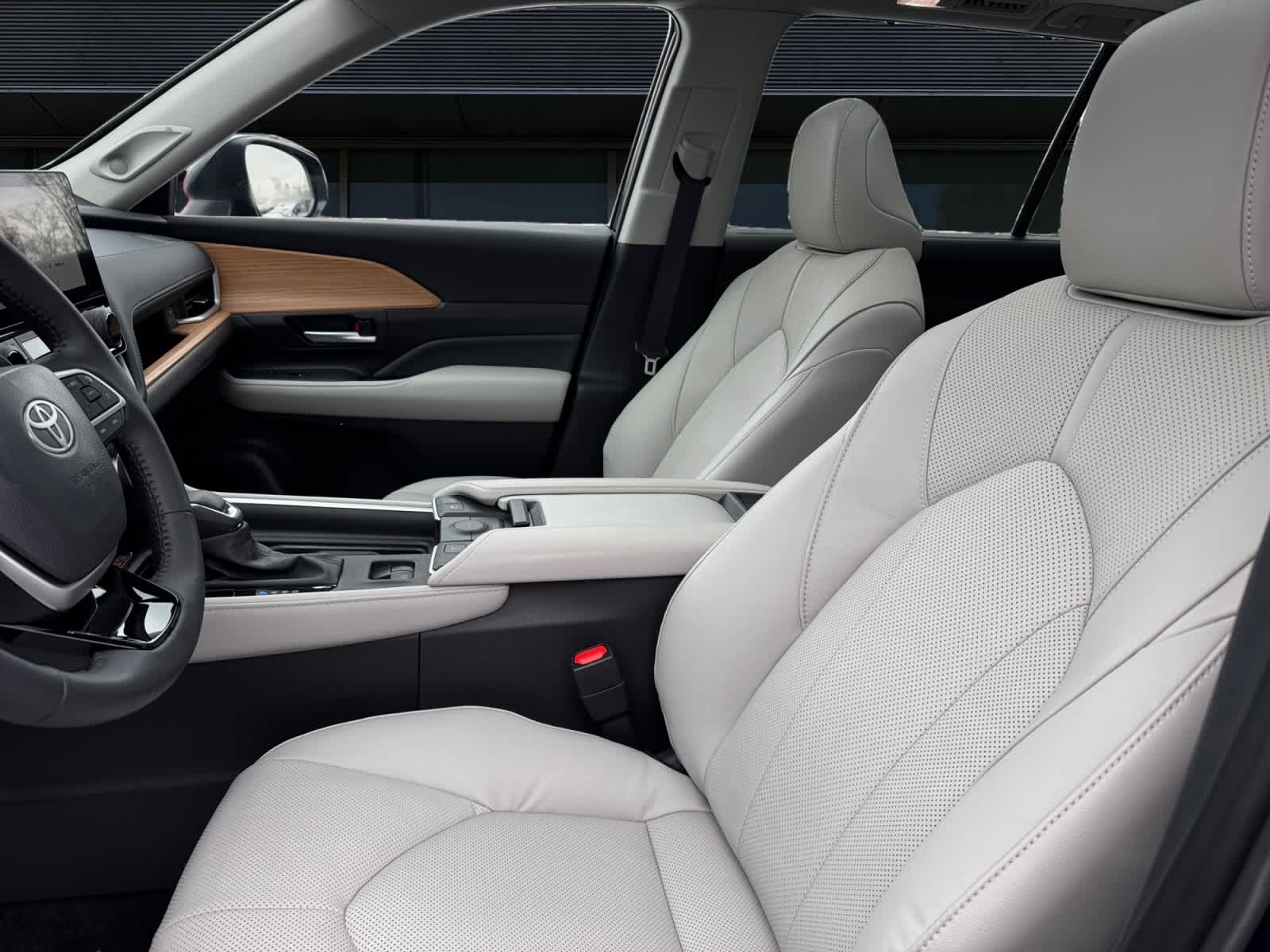 2025 Toyota Grand Highlander Hybrid Limited