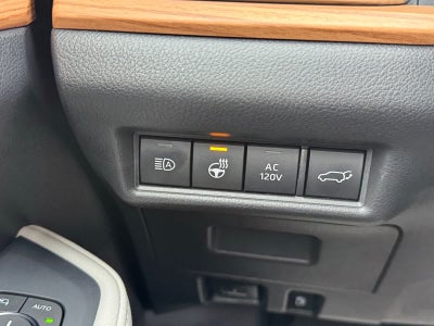 2025 Toyota Grand Highlander Hybrid Limited