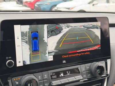 2025 Toyota Grand Highlander Hybrid Limited