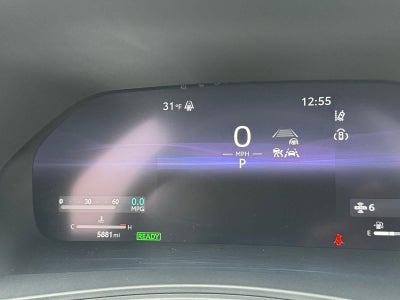 2025 Toyota Grand Highlander Hybrid Limited