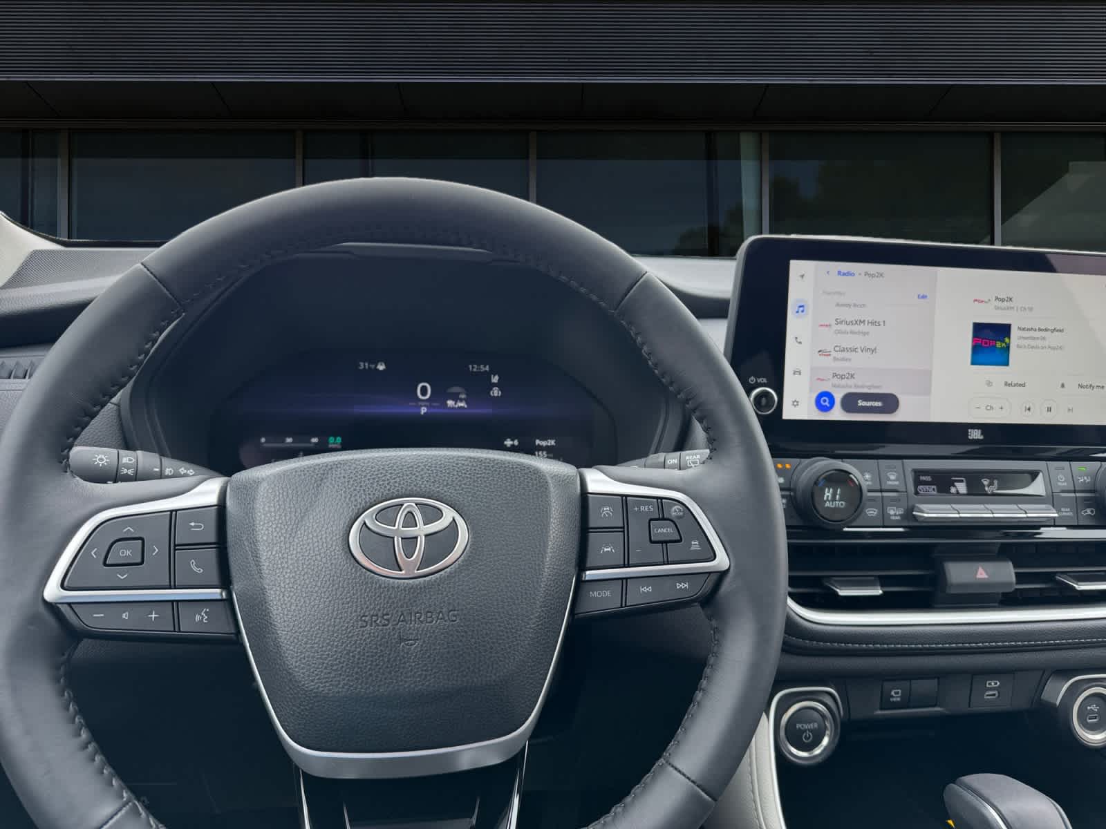 2025 Toyota Grand Highlander Hybrid Limited