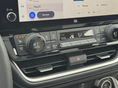 2025 Toyota Grand Highlander Hybrid Limited