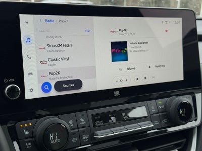 2025 Toyota Grand Highlander Hybrid Limited