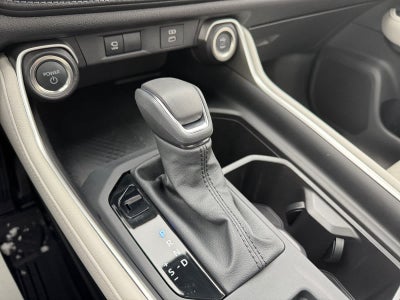 2025 Toyota Grand Highlander Hybrid Limited