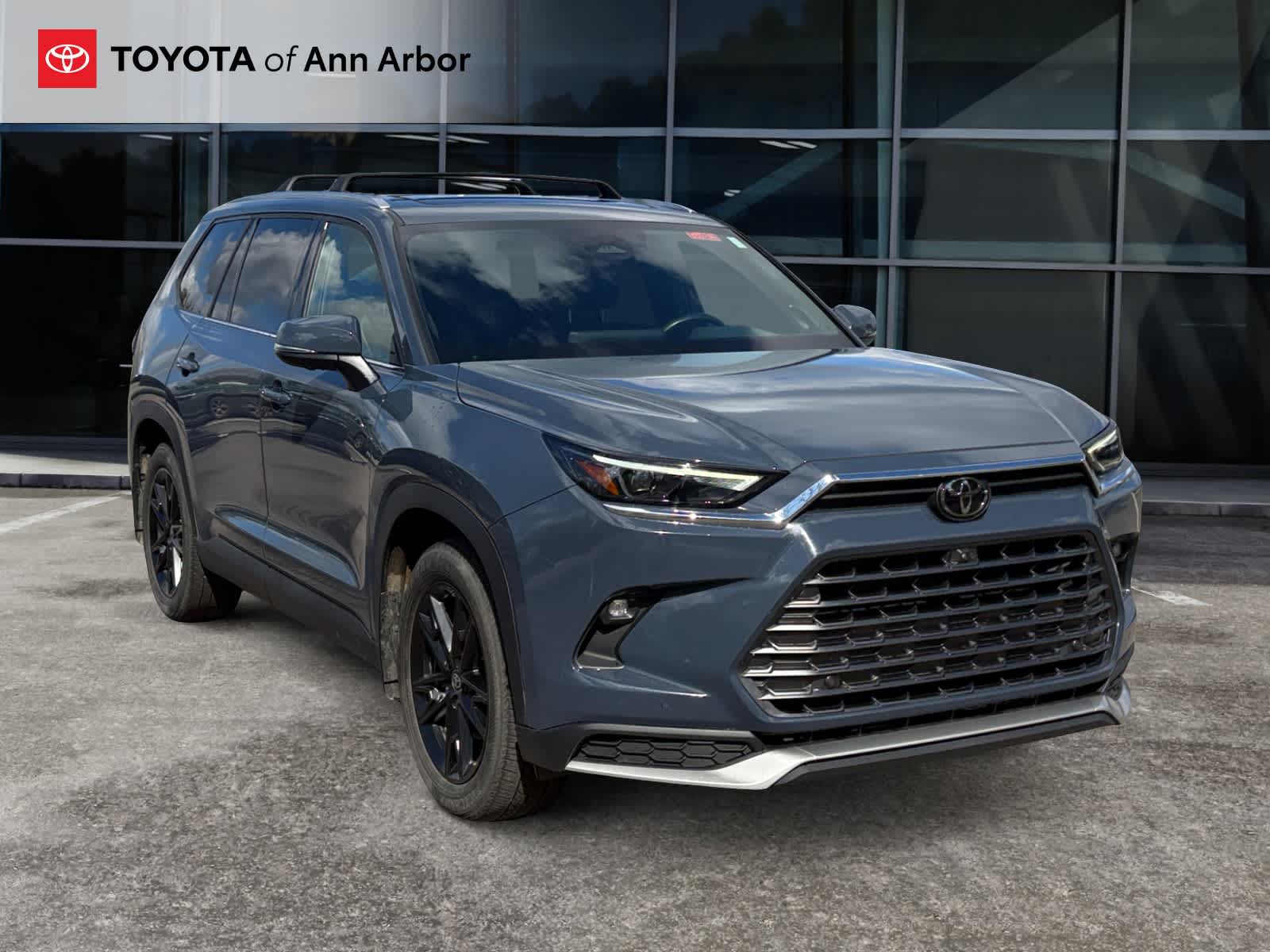 2024 Toyota Grand Highlander Hybrid MAX Limited