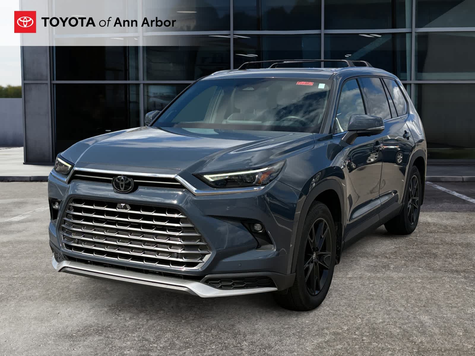 2024 Toyota Grand Highlander Hybrid MAX Limited