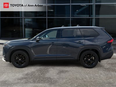 2024 Toyota Grand Highlander Hybrid MAX Limited