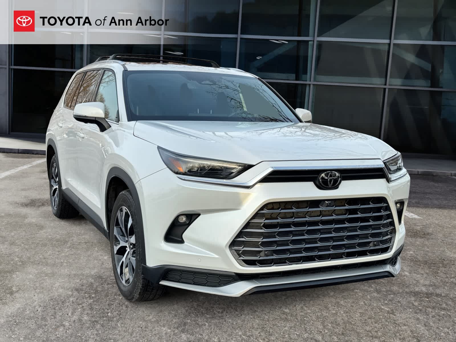 2024 Toyota Grand Highlander Hybrid MAX Limited