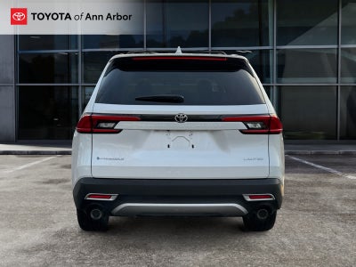 2024 Toyota Grand Highlander Hybrid MAX Limited