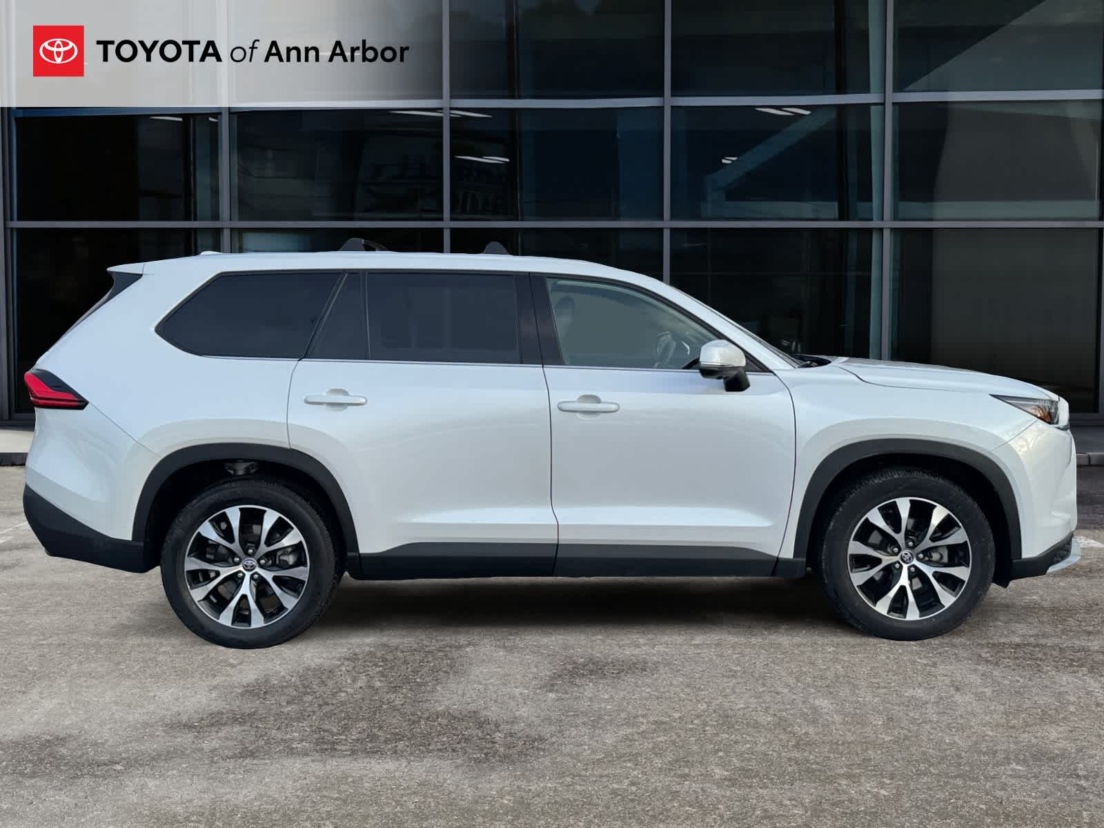 2024 Toyota Grand Highlander Hybrid MAX Limited