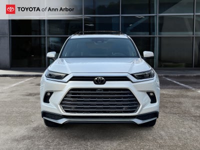 2024 Toyota Grand Highlander Hybrid MAX Limited