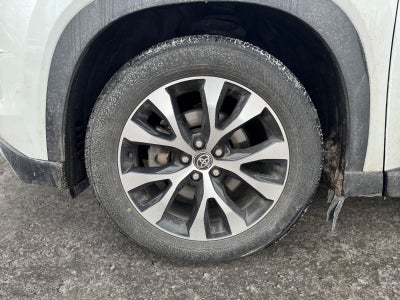 2024 Toyota Grand Highlander Hybrid MAX Limited