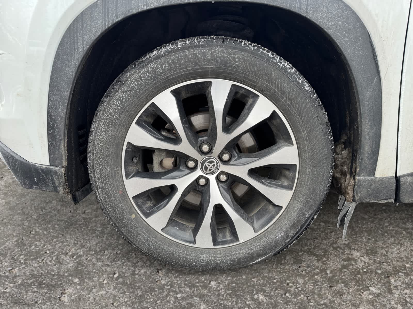 2024 Toyota Grand Highlander Hybrid MAX Limited