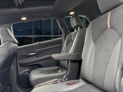 2024 Toyota Grand Highlander Hybrid MAX Limited