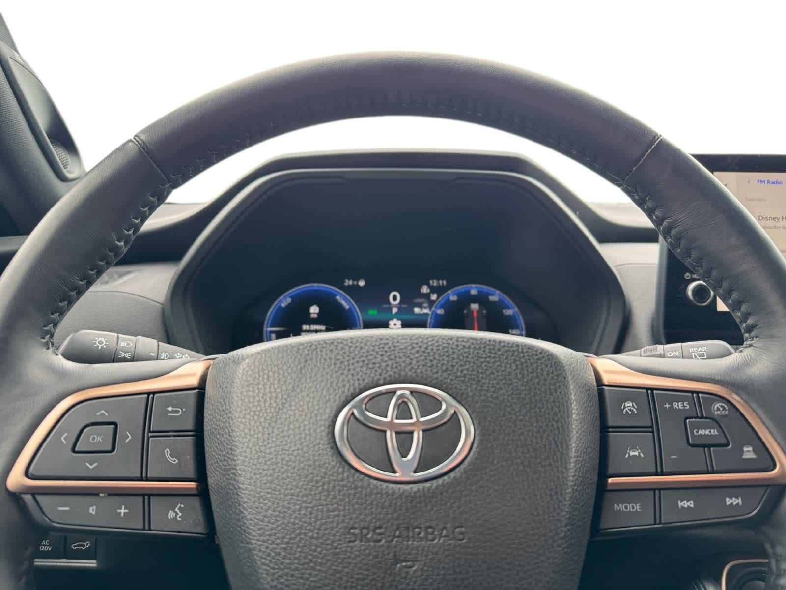 2024 Toyota Grand Highlander Hybrid MAX Limited