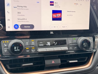 2024 Toyota Grand Highlander Hybrid MAX Limited