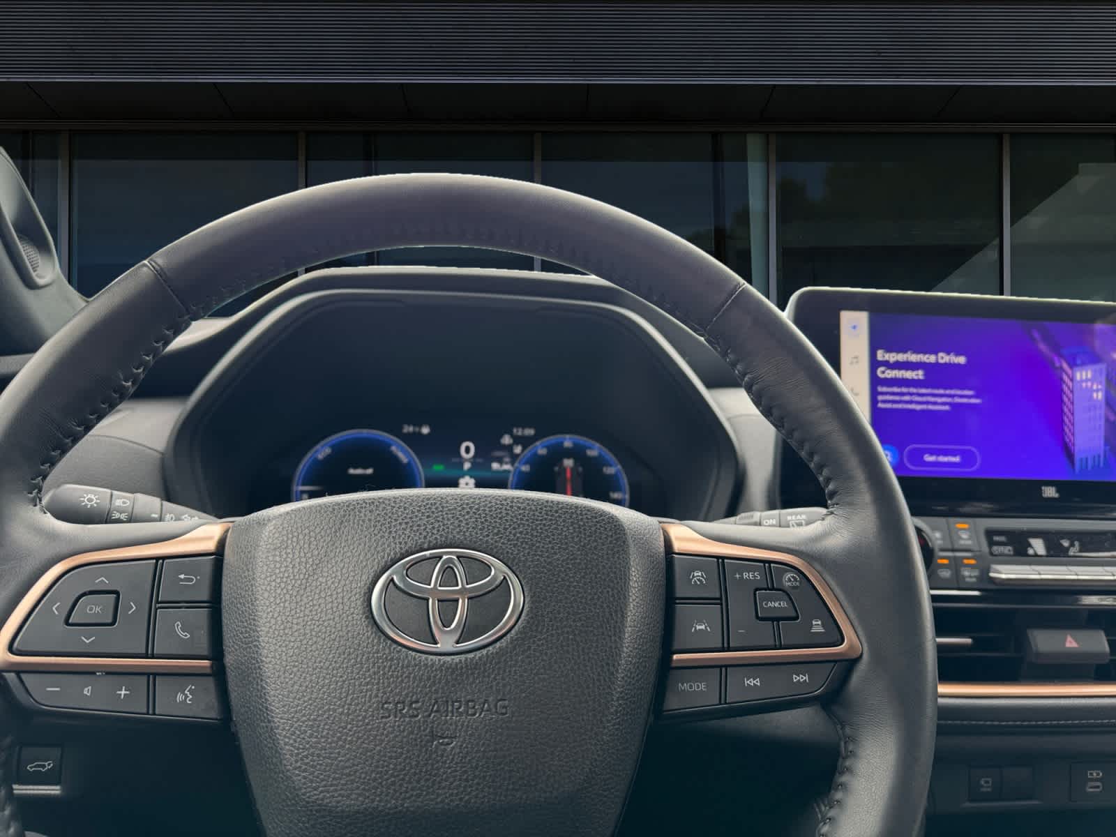 2024 Toyota Grand Highlander Hybrid MAX Limited