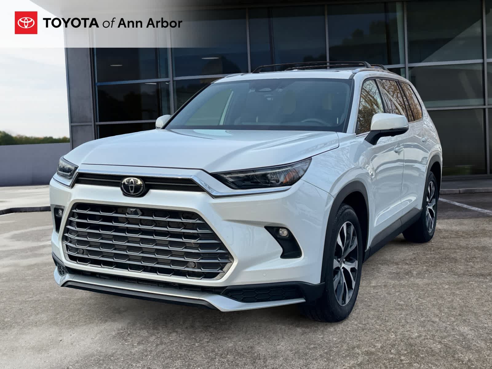 2024 Toyota Grand Highlander Hybrid MAX Limited