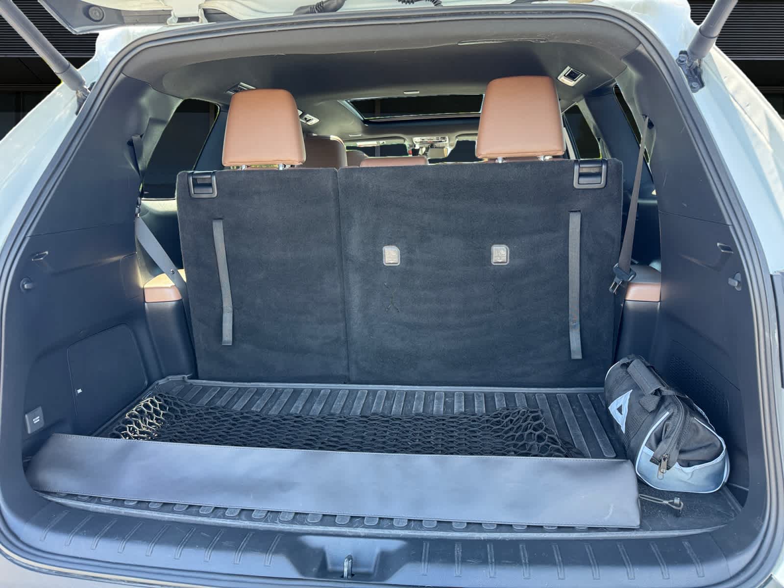 2024 Toyota Grand Highlander Hybrid MAX Platinum