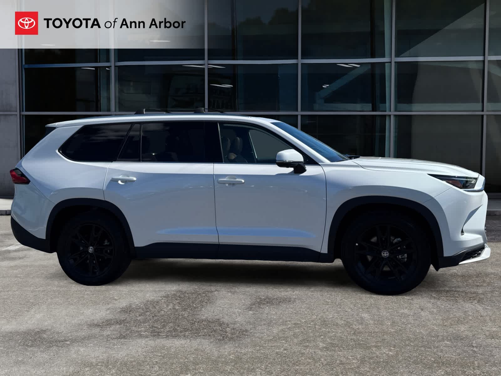 2024 Toyota Grand Highlander Hybrid MAX Platinum