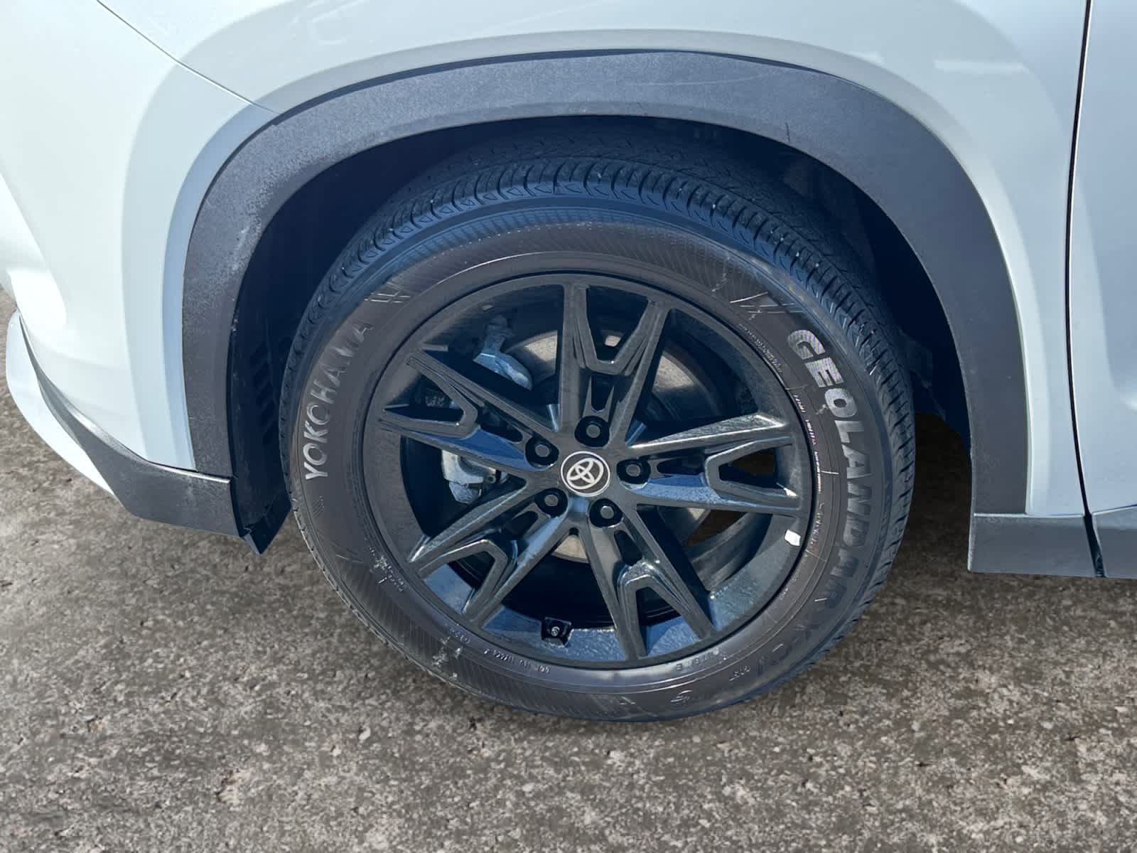 2024 Toyota Grand Highlander Hybrid MAX Platinum