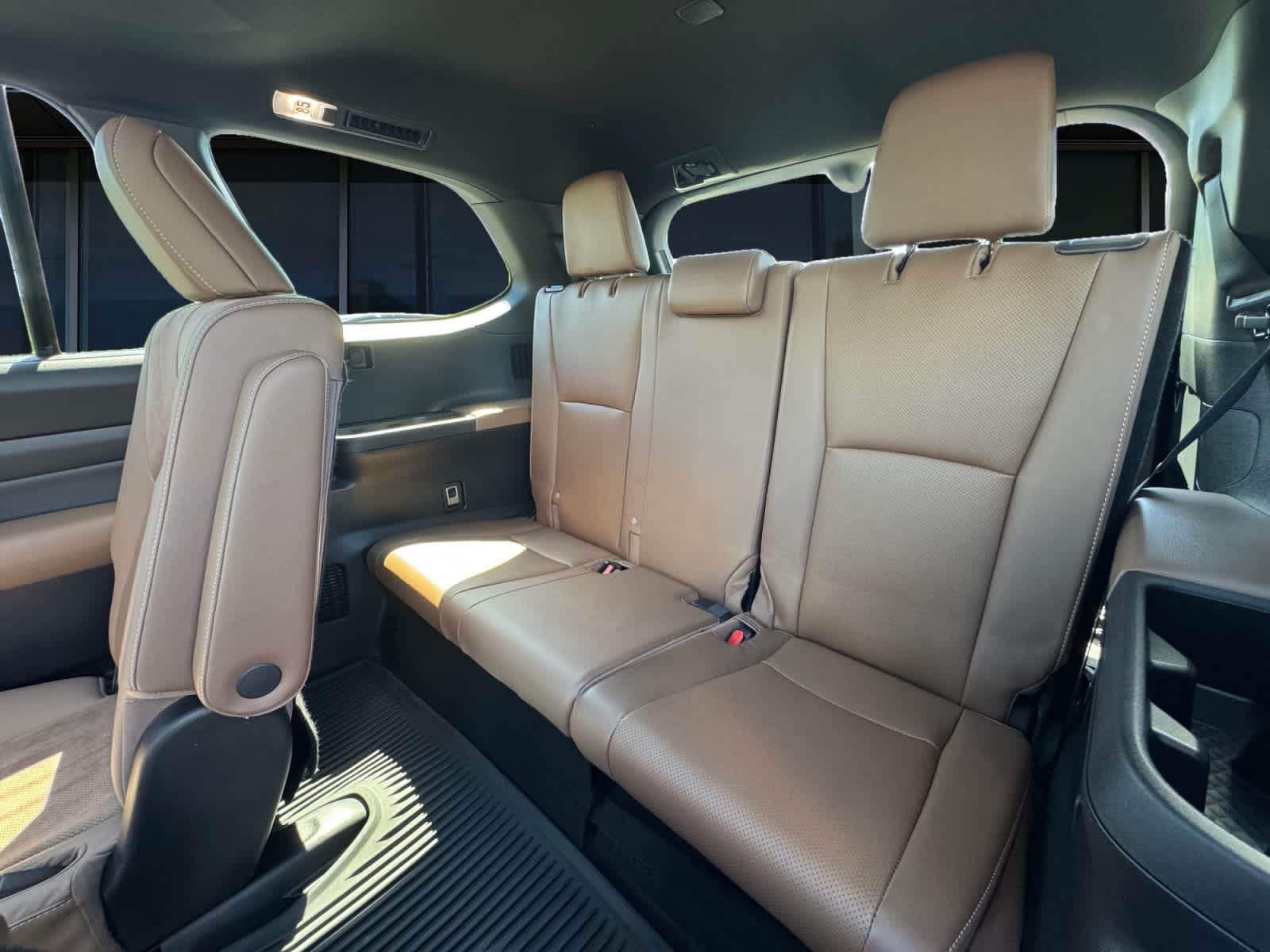 2024 Toyota Grand Highlander Hybrid MAX Platinum
