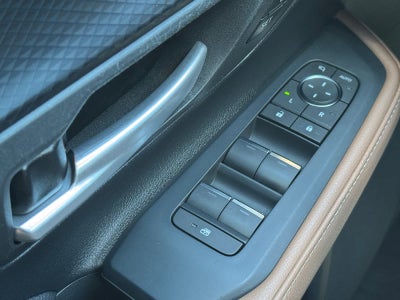 2024 Toyota Grand Highlander Hybrid MAX Platinum
