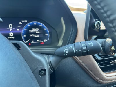 2024 Toyota Grand Highlander Hybrid MAX Platinum