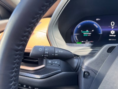 2024 Toyota Grand Highlander Hybrid MAX Platinum