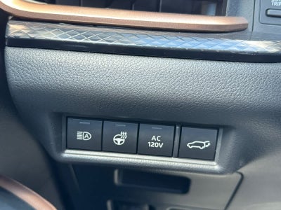 2024 Toyota Grand Highlander Hybrid MAX Platinum