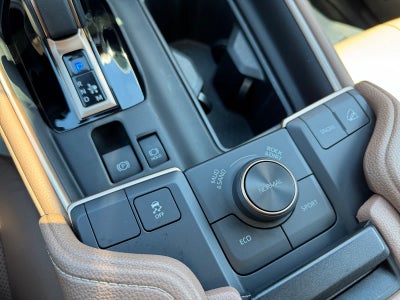 2024 Toyota Grand Highlander Hybrid MAX Platinum