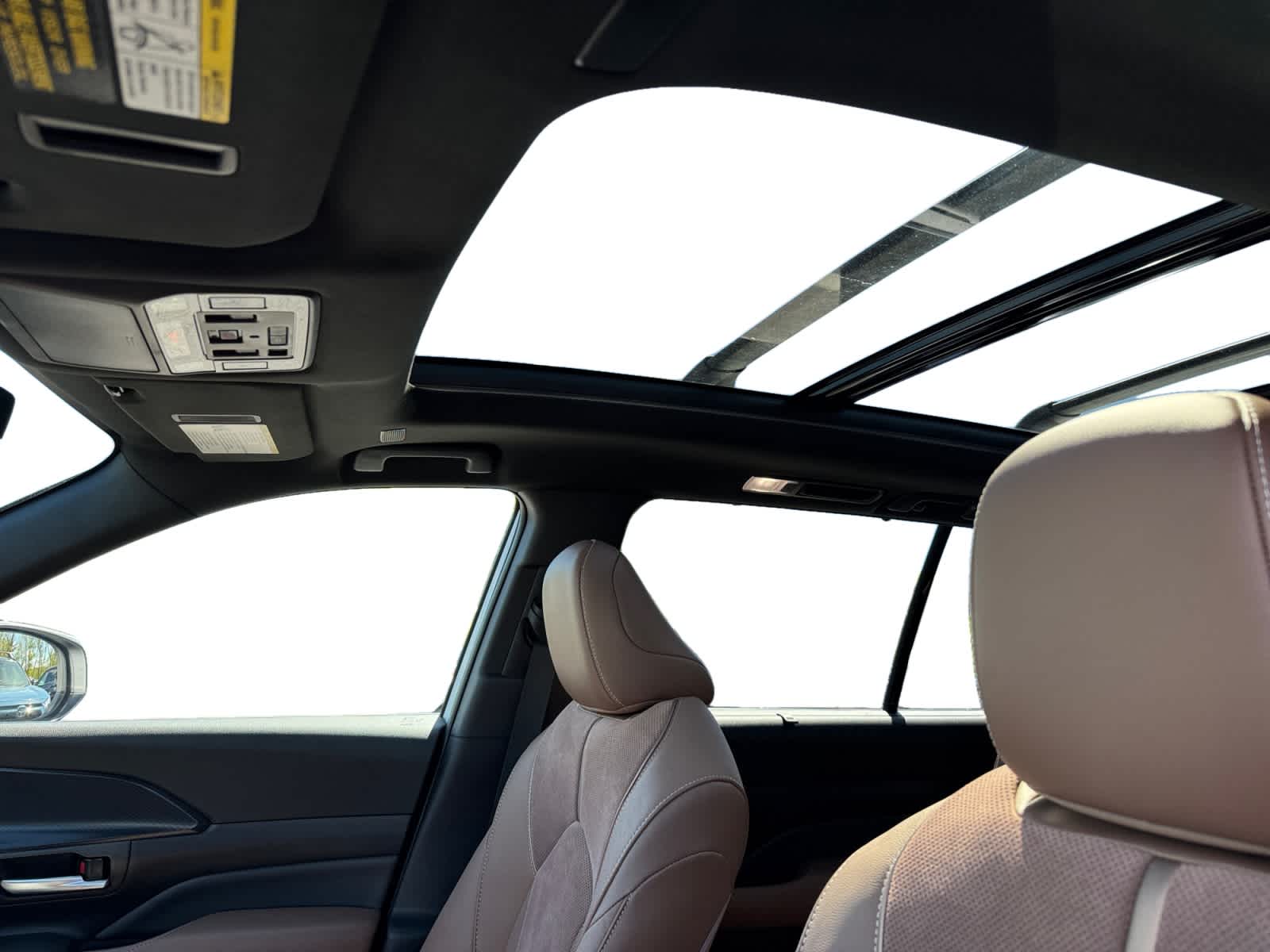 2024 Toyota Grand Highlander Hybrid MAX Platinum
