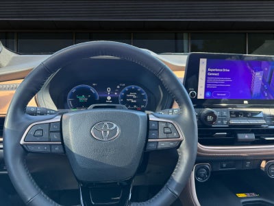 2024 Toyota Grand Highlander Hybrid MAX Platinum