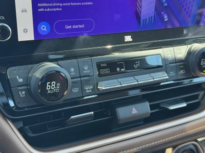 2024 Toyota Grand Highlander Hybrid MAX Platinum