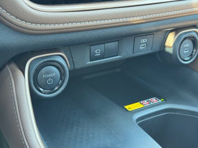 2024 Toyota Grand Highlander Hybrid MAX Platinum