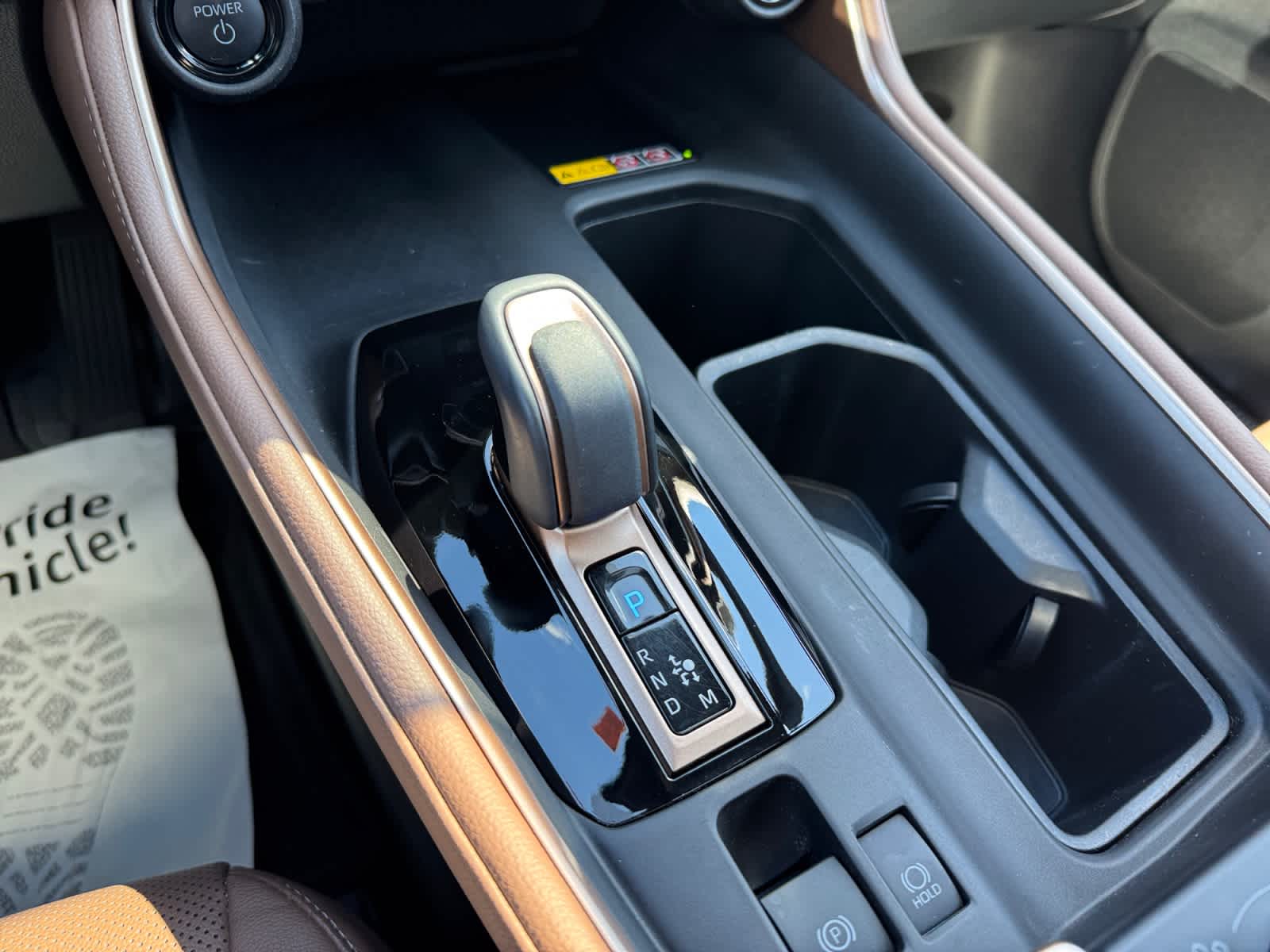 2024 Toyota Grand Highlander Hybrid MAX Platinum