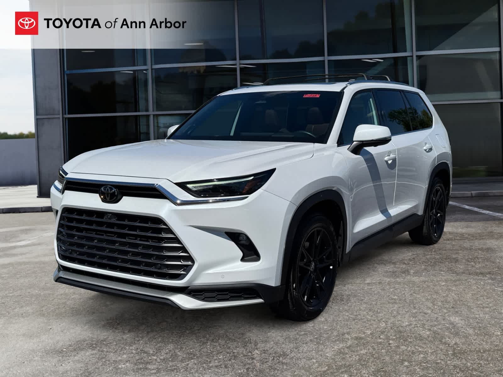 2024 Toyota Grand Highlander Hybrid MAX Platinum