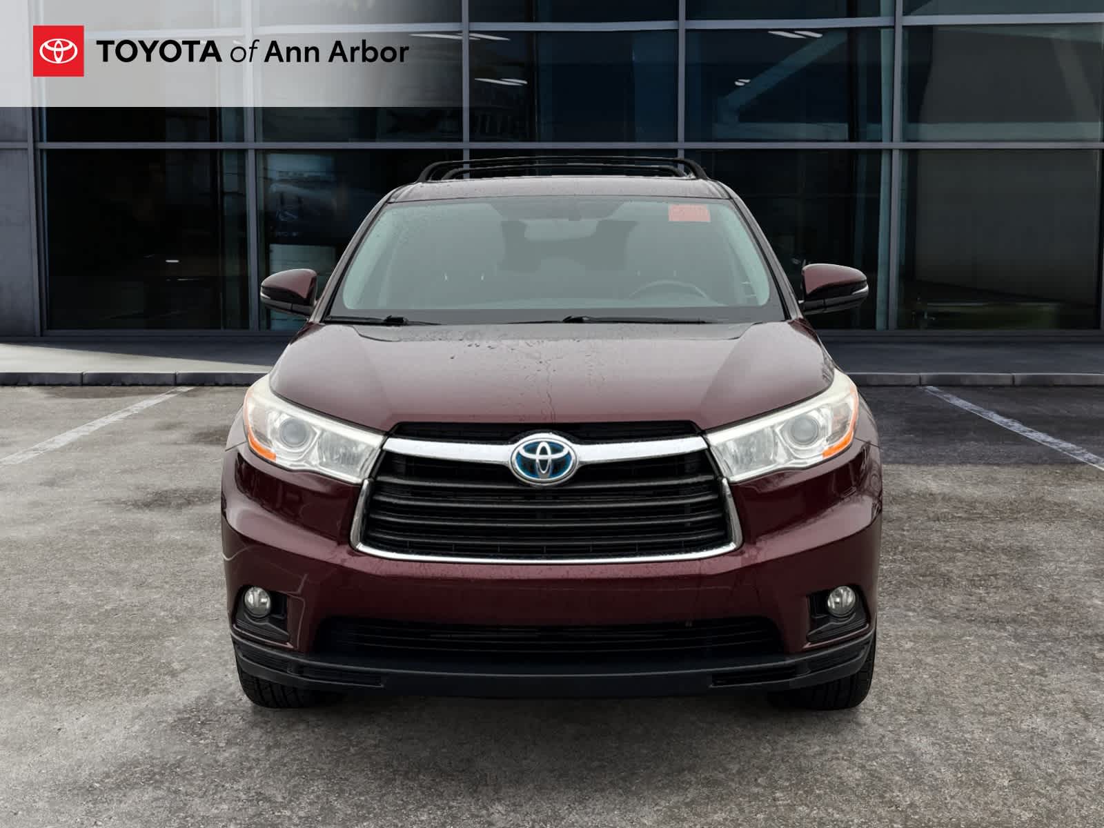 2016 Toyota Highlander Hybrid LE